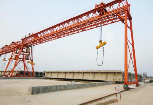 龍門吊軌道基礎(chǔ)設(shè)計(jì)有哪些要求？