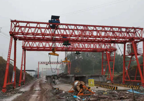 門式起重機(jī)的分類及功能