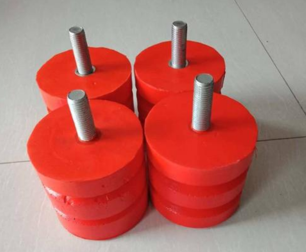 常見的龍門吊緩沖器怎么安裝？