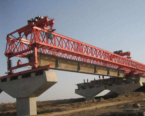 步履式架橋機主要結構分析你了解多少？