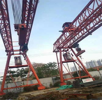 龍門(mén)起重機(jī)常見(jiàn)三種事故分析