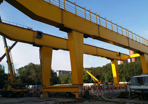 門式起重機(jī)滑觸線的應(yīng)用和維護(hù)你了解嗎？   