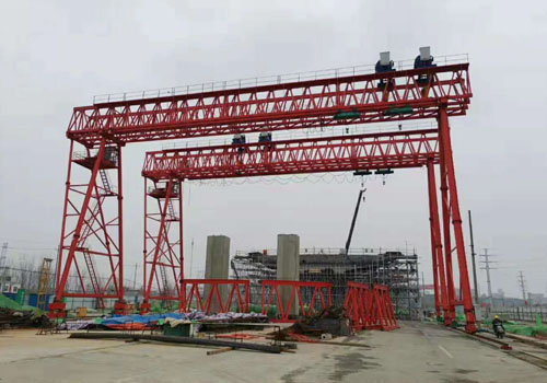 門(mén)式起重機(jī)電動(dòng)葫蘆的特點(diǎn)及作用是什么？   