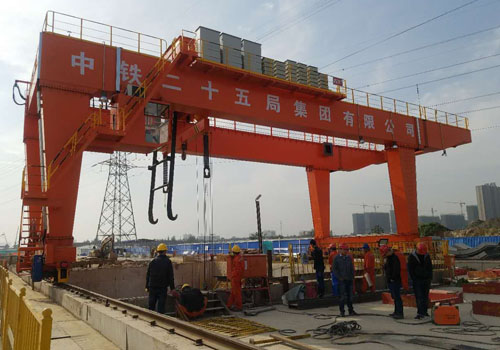 對(duì)龍門(mén)吊電動(dòng)葫蘆斷火限位器你了解多少？