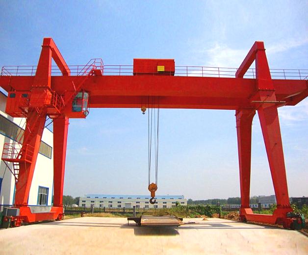 龍門吊起重機安裝和拆卸的注意事項有哪些？