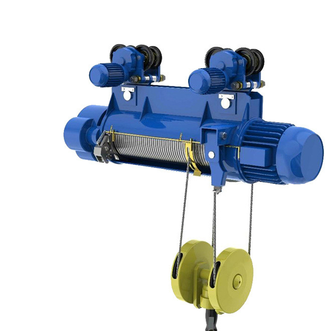 起重機(jī)鋼絲繩電動(dòng)葫蘆常見安全操作流程