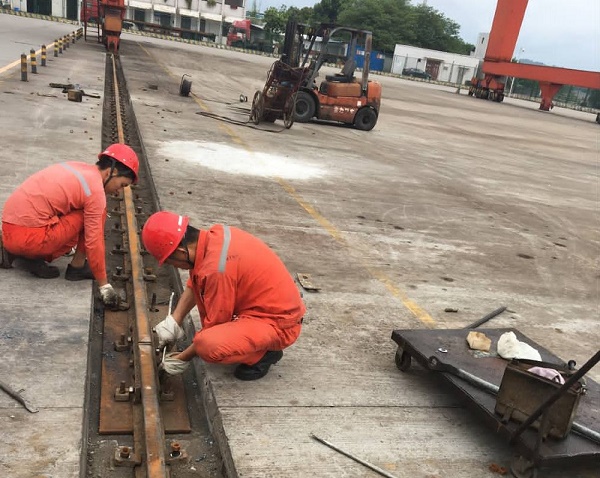 龍門(mén)吊軌道類型是如何區(qū)分