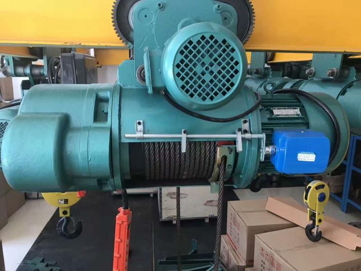 電動(dòng)鋼絲葫蘆都有哪些特點(diǎn)