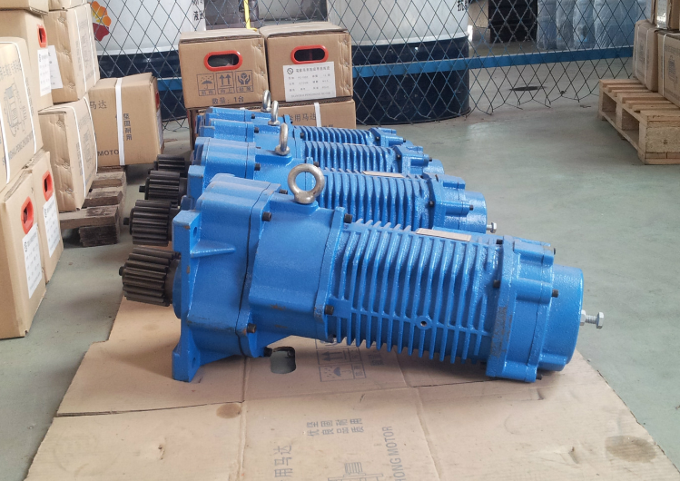 龍門吊電動機是怎么工作的？工作原理又是什么？