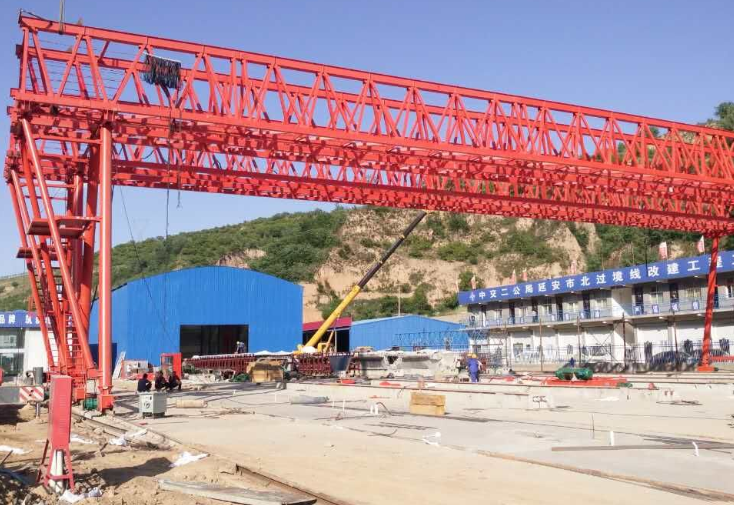 龍門吊該怎么選擇?那龍門吊維護工作人員都有哪些要求？