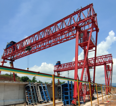 提梁機安裝時都需要注意什么？那使用時的注意事項呢？