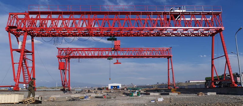 龍門吊鋼絲繩如何做好防腐工作？