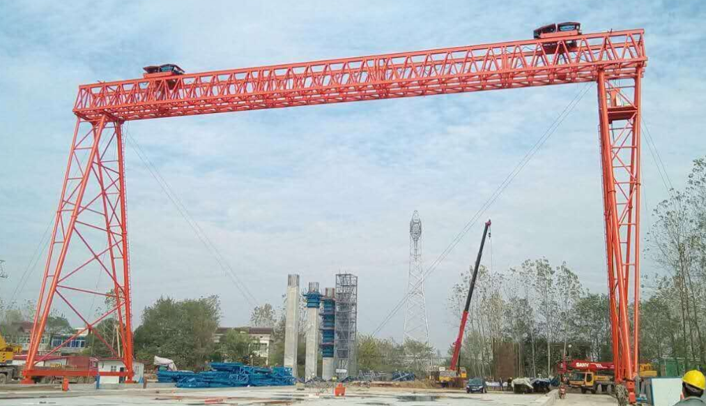 龍門吊防脫軌裝置有什么用？為什么會脫軌呢？