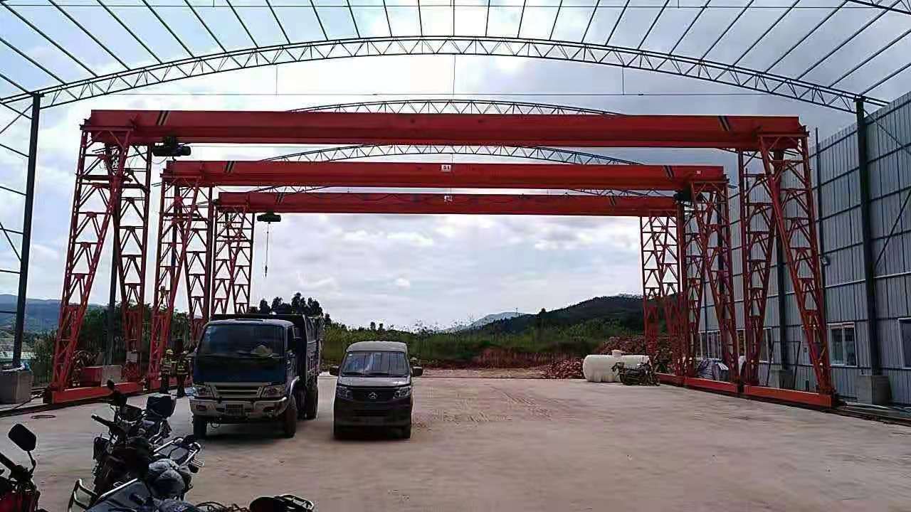 龍門吊緊急制動(dòng)系統(tǒng)有什么作用？