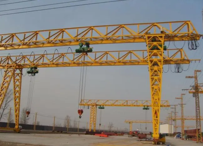 二手龍門吊是否需要絕緣電阻測(cè)試？龍門吊常見電器故障有哪些？