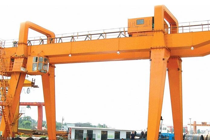 門式起重機焊接修復流程