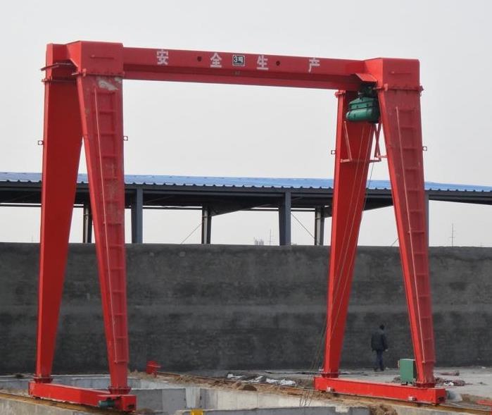 龍門吊設(shè)計廠家拆除時需要什么方案？