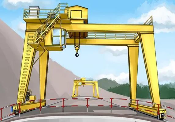 我們在使用智能化龍門吊需要了解什么？智能化龍門吊需要多少錢？