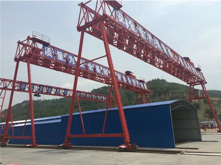 MG80T龍門(mén)吊的限位器都有哪幾種?分別都有什么作用