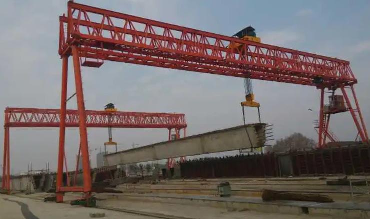 MG80T龍門(mén)吊剎車(chē)杠桿的制作及要求，廠家工程師指導(dǎo)