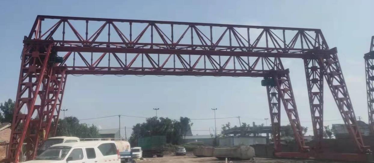 河南門式起重機生產(chǎn)廠家_門式起重機電動葫蘆檢查維護(hù)