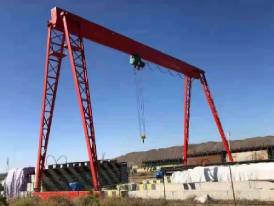 門式起重機生產(chǎn)廠家_門式起重機有哪些挑選方法