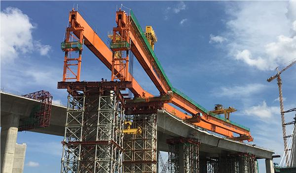 常見(jiàn)架橋機(jī)的種類及作用你知道那些？