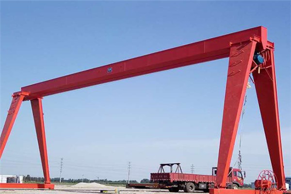 龍門吊軌道預埋件你知道多少